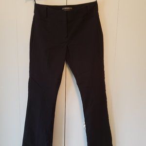 Mexx boot cut black dress pants